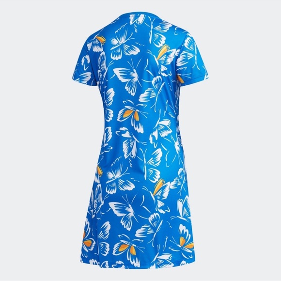 Adidas x Farm Rio Butterfly Dress Size Large - Picture 4 of 9